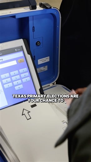 🗳️ Your vote starts here! Early Voting for the March 3 Primary Elections begins tomorrow. Texas primaries are your opportunity to help shape what happens in November. Early Voting: Feb. 17–27 Election Day: March 3 Vote by Mail deadline: Feb. 20 Find your sample ballot and vote centers at HarrisVotes.com. #Primaries2026 #Harrisvotes #harriscountyclerksoffice#harriscounty | Harris County Elections Department