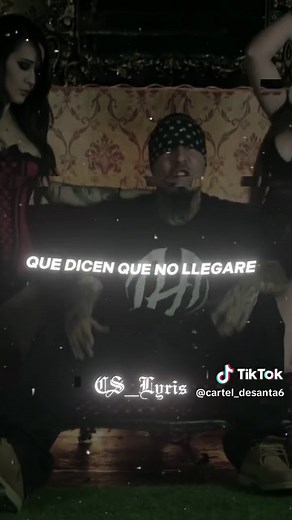 Dharius y Cartel de Santa: Edits y Canciones Impactantes