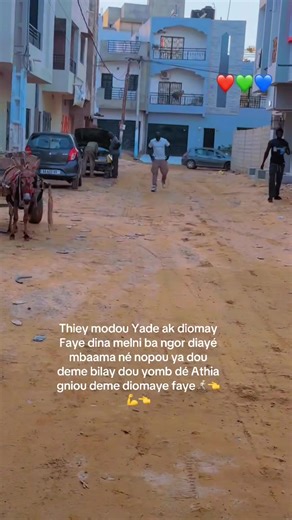 Modou Yade: La Comédie à la Senegalese