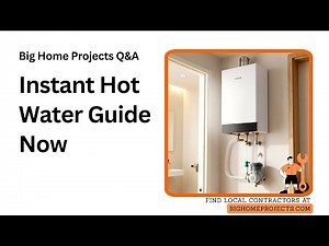 Tankless Recirculation Loop Sizing and Placement Guide