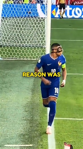 The Real Reason Behind Mbappé's 'Ninja Turtle' Mask | Pitch Pulse