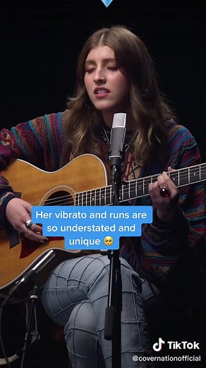 Lindsey Lomis Watermelon Sugar Cover - Vibratos Vocals