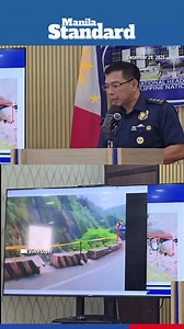 WARNING: VIDEO CONTENT ⚠️ WATCH | PNP forensics reports official autopsy findings on Cabral The Philippine National Police (PNP) Forensic Group on Monday, December 29, said it has completed the autopsy and obtained the results on the body of the late former Department of Public Works and Highways (DPWH) Undersecretary Maria Catalina Cabral. PNP Forensic Group officer-in-charge Col. Pierre Paul Carpio said a 3D scan of Cabral’s last moments showed that she slid into the ravine, coming to rest jus