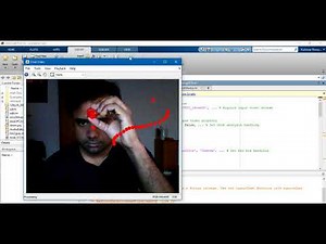 Object detect and track its path [with Matlab code download.]