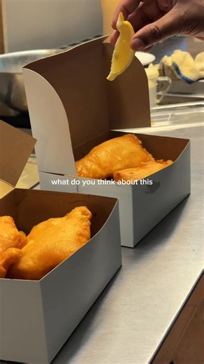 Fin City Fish & Chips - Orillia on Reels