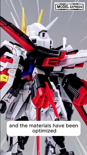 [NEWS] The new MGSD Strike Gundam has been released! #gundam #gunpla #gundamseed