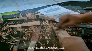 2.2K views · 37 reactions | Ever wonder how we make our models? Check out this clip that shows a King Air being hand made, its amazing! Start to finish. | Factory Direct Models | Facebook