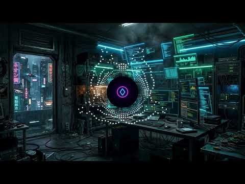 Underground Hacker Lab 💻 Cyberpunk LoFi Beats for Coding & Deep Focus