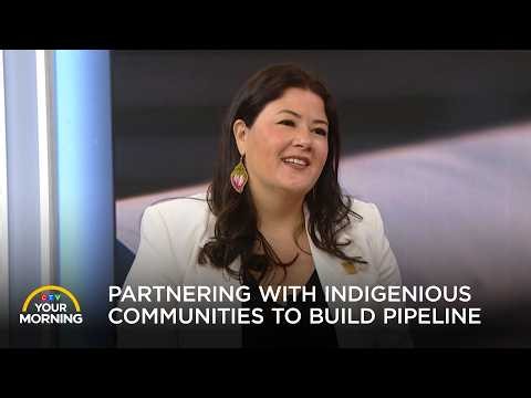 The Pipeline Clash: Kluane Adamek on Indigenous Rights vs. Federal Economic Zones | Your Morning
