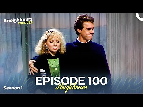 Neighbours Season 1 Episode 100 (1985)