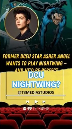 Why Nightwing Deserves a Great Casting