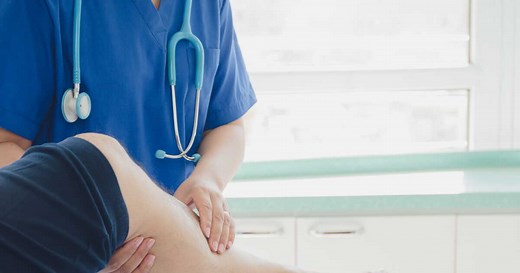 Peut-on marcher après une infiltration au genou ?