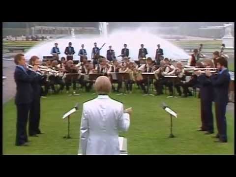 James Last orchestra: "Classic à la Last", aus dem Schlossgarten Herrenhausen in Hannover 1982.