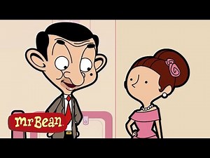 Funny Cartoons | Bean Shopping | Mr Bean Cartoon Season 2 | Cartoons for Kids
