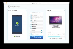 How To Download Photos From Andriod To Mac