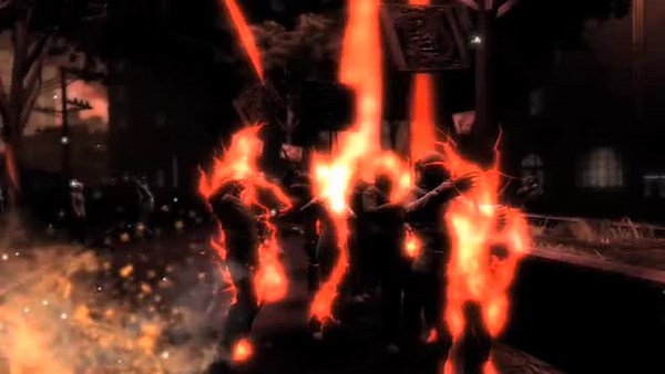 inFamous (Video Game 2009)