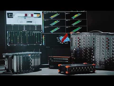 DewesoftX: All-in-One Data Acquisition Software