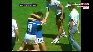 Coupe du monde 1986 : le résumé en vidéo de France - Brésil