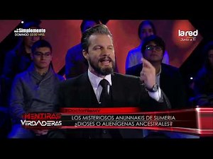 Alienígenas ancestrales participaron de forma directa en la creación de la humanidad