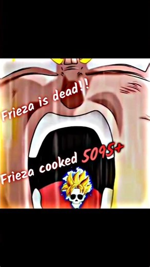 The Amount of Aura in Goku’s First SSJ Transformation 🔥😳