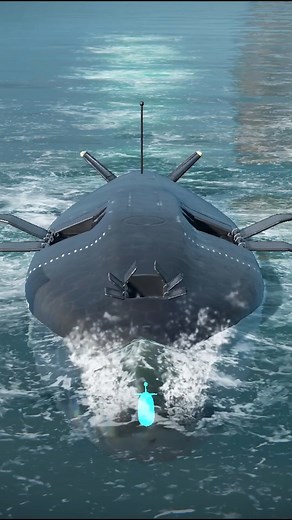 335K views · 1K reactions | P-700 Granit | Massive Missile Launch From the Deep Sea! | BELAL The Gamer | Facebook