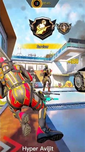 Fastest reload gun in call of duty mobile #codm #codmobilegameplay #callofdutymobile #codmloadout