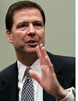 Alberto Gonzales browbeats the critically ill.