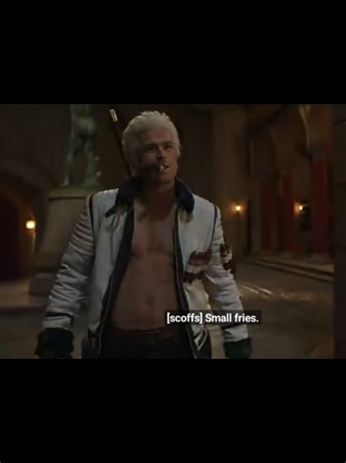 And an M&M mcflurry 😤 #onepiece #OPLA #Smoker #captainsmoker #smokeronepice