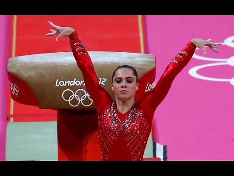 GYMNASTICS STICKS COMPILATION