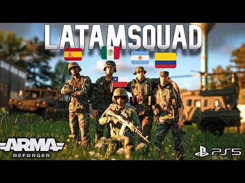 The best war simulator | Reforger Weapon