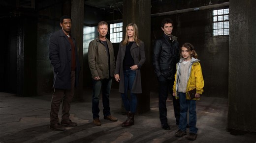 Ve Intruders | Netflix