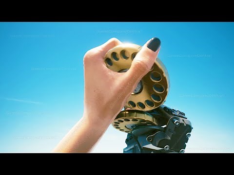 Cyberpunk 2077 All Weapon Reload Animations