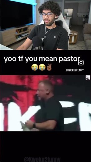 WHAT DID HE SAY? 😭