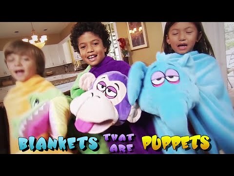 Cuddle Uppets: Sing Along to the CuddleUppets Song!