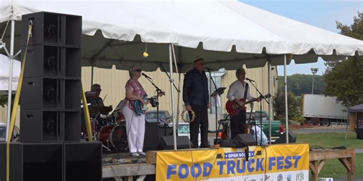 Open Doors hosts Food Truck Fest at Rockingham County Fairgrounds
