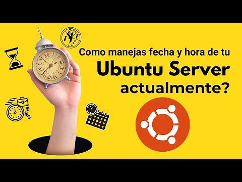 Como instalar y configurar servidor NTP en Ubuntu Server