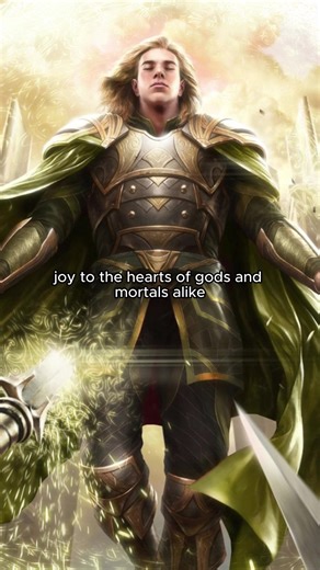 Baldr: The Joyful Norse God of Light