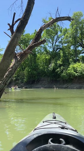 Explore Kayaking Adventures on the Trinity River near Dallas