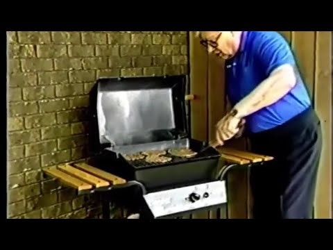 Menards Guy "Backyard" commercial, May 1995