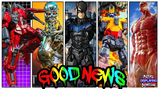 The Largest Action Figure of the Year – Unboxing and Review