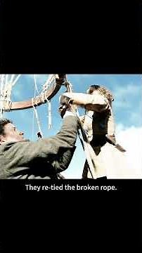 She Risked Her Life To Break The World Record | The Aeronauts (2019) Recap#movie #film #recap