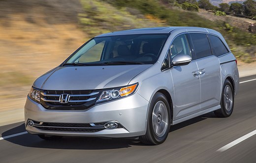 Honda Odyssey windshield washer not working – causes and how to fix it