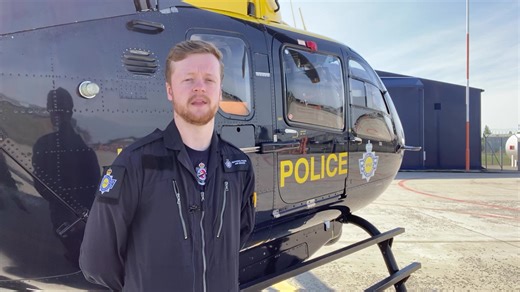 Did you know we have a police air capability in #Essex? The National Police Air Service assists our officers on the ground to help people, keep you safe and catch criminals. One of the service’s helicopters is based at #NorthWeald. It’s called out when our officers need air support to search for missing people, track stolen vehicles during a police pursuit or track suspects, such as hare coursers. The flight crew also provides overhead observation at major incidents, which gives vital situationa