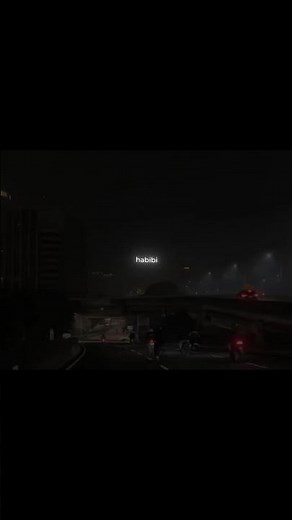 Habibi by Dardan, Ricky Rich | aesthetic lyrics | slowed | #shorts #lyrics #aesthetic