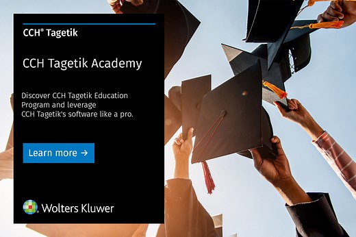 CCH® Tagetik Academy presents: The Learning Hub