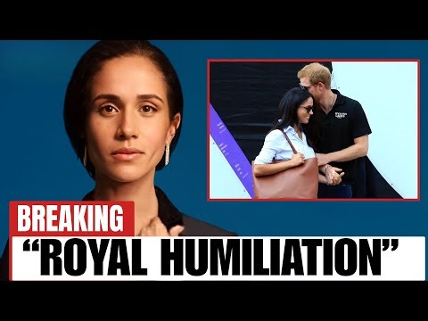 Meghan Harper’s Bazaar Interview Goes Horribly WRONG: Shocking Consequences That Stunned The Palace