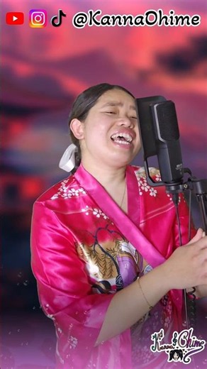 🇫🇷🎙️French - Mulan - Reflection (Short) Cover by KannaOhime