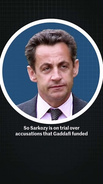 Sarkozy given five-year sentence in Libya case, will be incarcerated even if he appeals