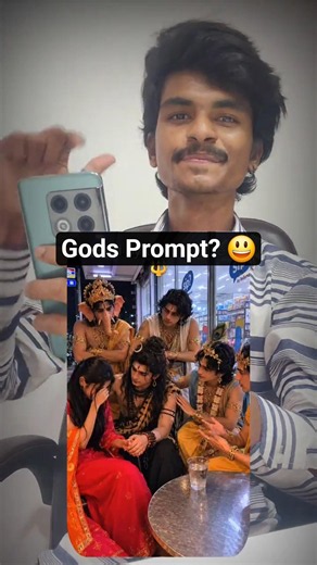New Trend Gods Explaining AI Photo Prompt | Create Viral Girl emotional With Gods Photo Ai