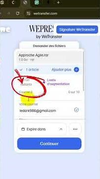 Le site le plus simple pour envoyer des fichiers🫡